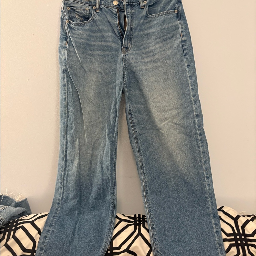 American Eagle baggy mom jeans size 6